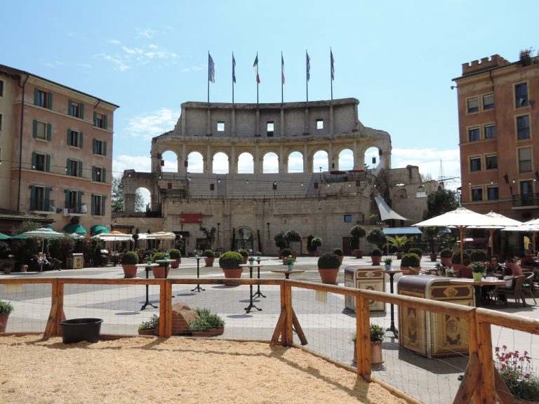 Europapark Colloseum