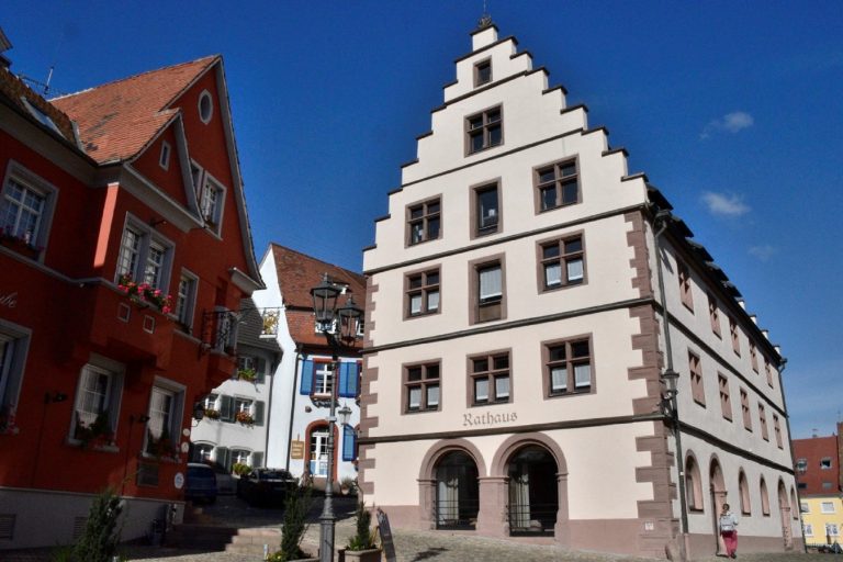 Endingen Rathaus
