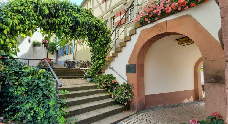 Gasse Endingen
