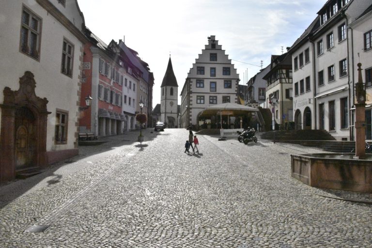 Markplatz Endingen