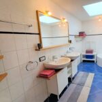Badezimmer Haus Lavendel Ferienwohnungen am Kaiserstuhl